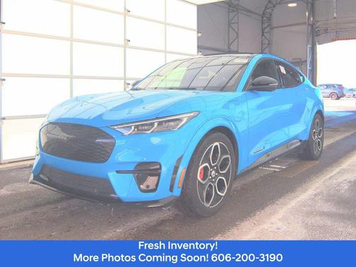 2023 Ford Mustang Mach-E GT