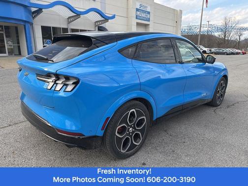 2023 Ford Mustang Mach-E GT