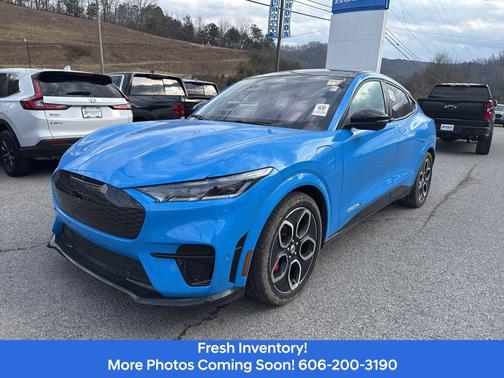 2023 Ford Mustang Mach-E GT