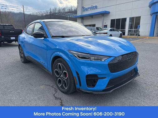 2023 Ford Mustang Mach-E GT