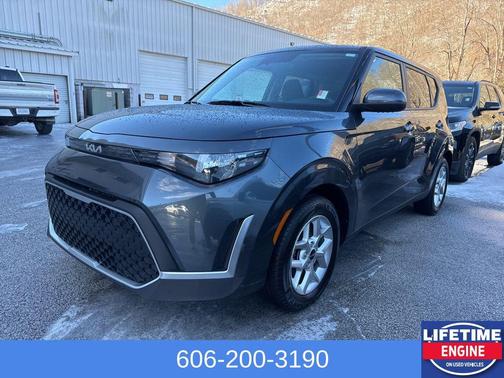 2024 Kia Soul LX