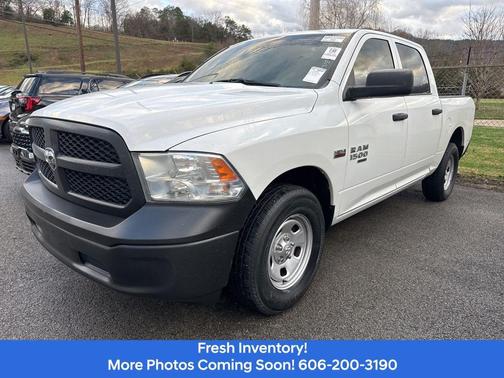 2019 RAM 1500 Tradesman