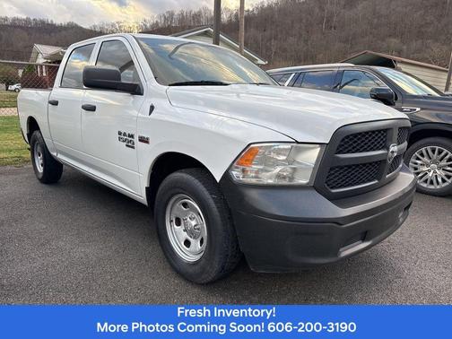 2019 RAM 1500 Tradesman