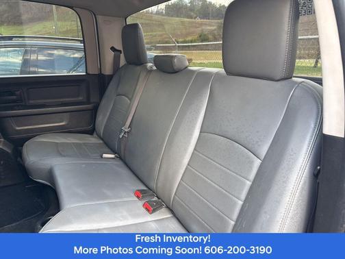 2019 RAM 1500 Tradesman