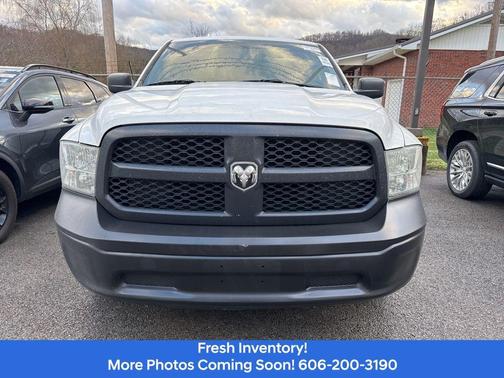 2019 RAM 1500 Tradesman