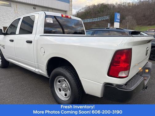 2019 RAM 1500 Tradesman