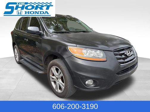 2011 Hyundai SANTA FE SE