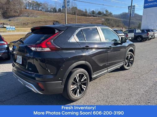 2025 Mitsubishi Eclipse Cross SE