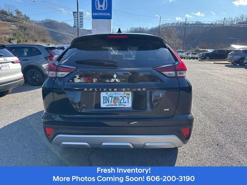 2025 Mitsubishi Eclipse Cross SE