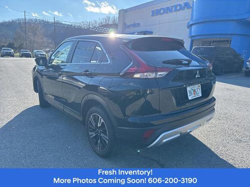 2025 Mitsubishi Eclipse Cross SE