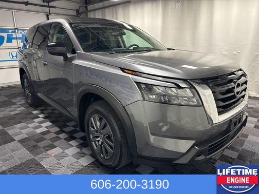 2024 Nissan Pathfinder S 4WD