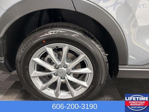 2026 Honda CR-V EX AWD