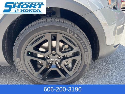 Wolf Gray 2023 Kia Telluride SX X-Line