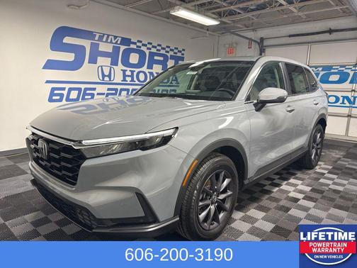 2026 Honda CR-V EX-L AWD