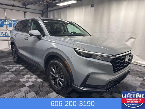 2026 Honda CR-V EX-L AWD