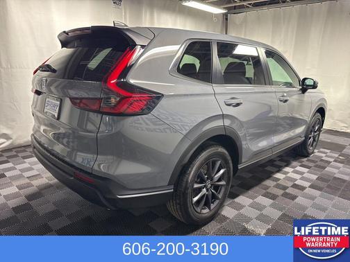 2026 Honda CR-V EX-L AWD