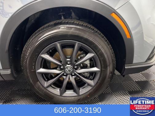 2026 Honda CR-V EX-L AWD