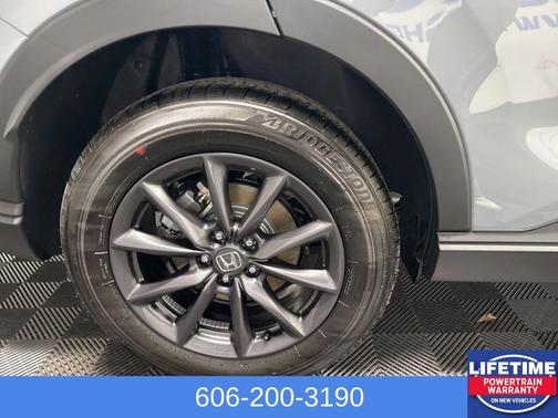 2026 Honda CR-V EX-L AWD