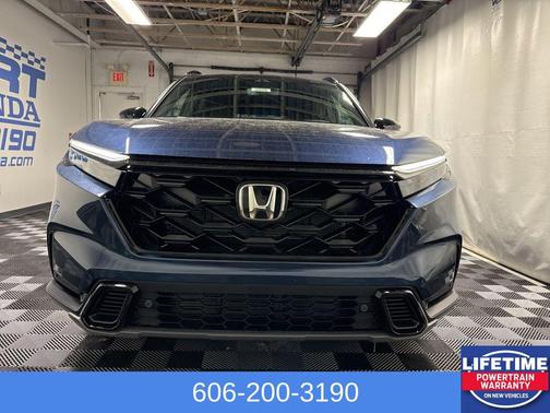 2026 Honda CR-V Hybrid Sport-L AWD