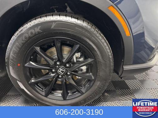 2026 Honda CR-V Hybrid Sport-L AWD