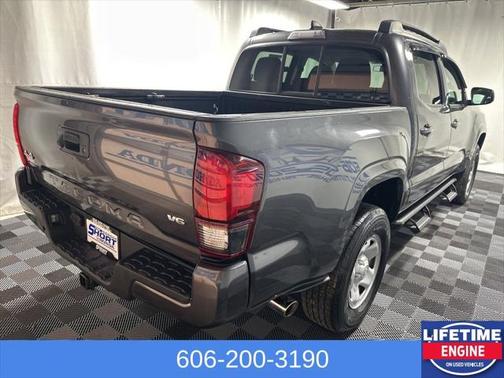 2022 Toyota Tacoma SR