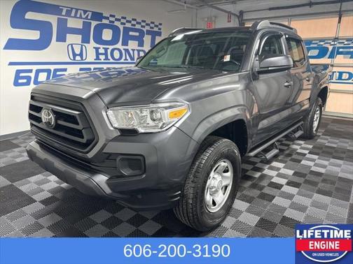 2022 Toyota Tacoma SR