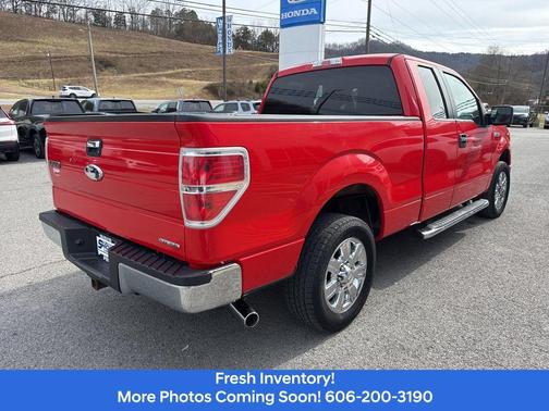 2011 Ford F-150 XLT