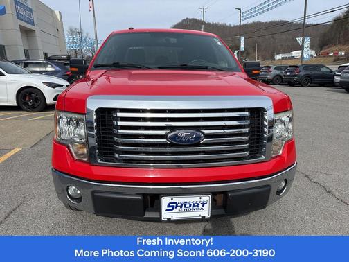 2011 Ford F-150 XLT