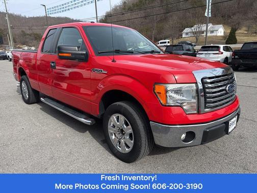 2011 Ford F-150 XLT