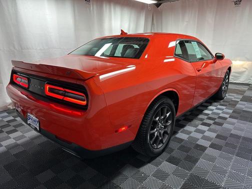 2018 Dodge Challenger GT