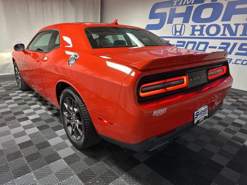2018 Dodge Challenger GT