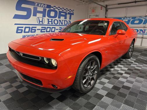 2018 Dodge Challenger GT