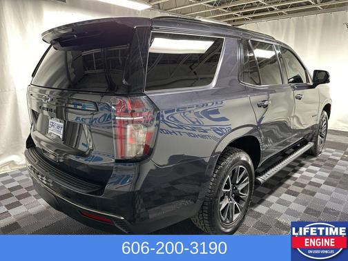 2022 Chevrolet Tahoe 4WD Z71