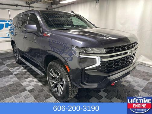 2022 Chevrolet Tahoe 4WD Z71