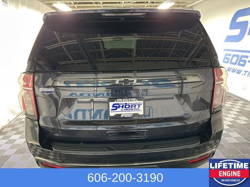 2022 Chevrolet Tahoe 4WD Z71