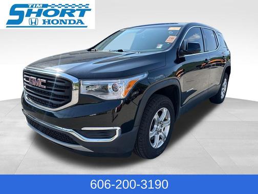 2018 GMC Acadia SLE-1
