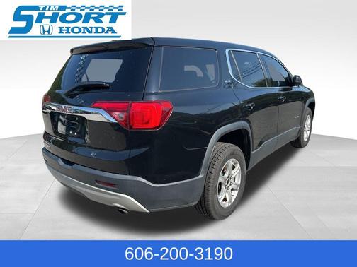 2018 GMC Acadia SLE-1