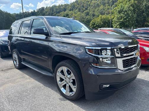 Tungsten Metallic 2016 Chevrolet Tahoe LT