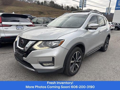 2020 Nissan Rogue SL