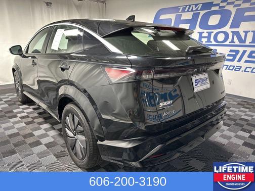 2024 Nissan ARIYA VENTURE+