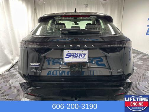 2024 Nissan ARIYA VENTURE+