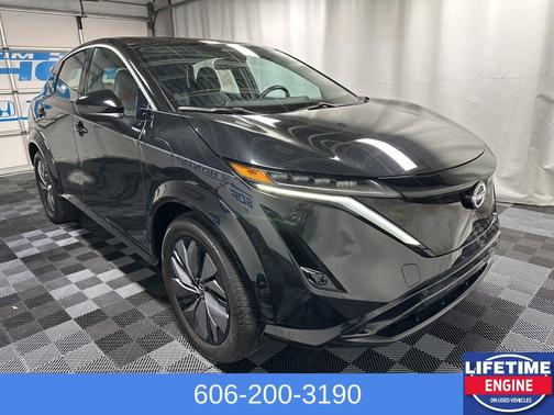 2024 Nissan ARIYA VENTURE+