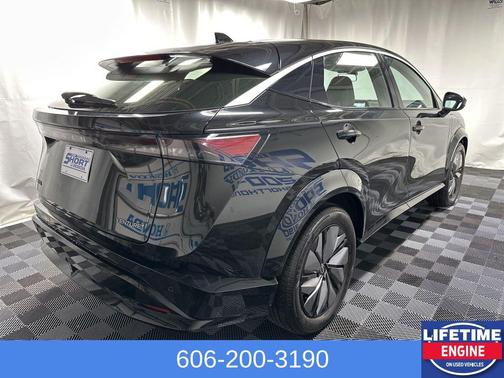 2024 Nissan ARIYA VENTURE+