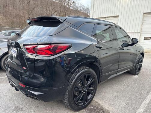 2019 Chevrolet Blazer RS