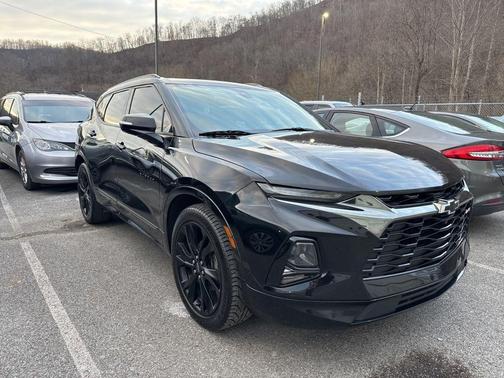 2019 Chevrolet Blazer RS