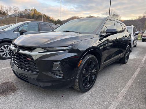 2019 Chevrolet Blazer RS