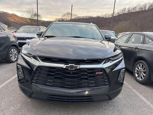 2019 Chevrolet Blazer RS