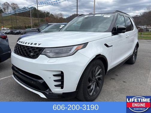 2023 Land Rover Discovery P300 S R-Dynamic