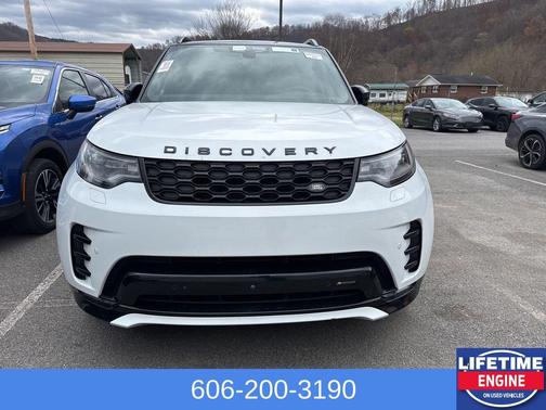 2023 Land Rover Discovery P300 S R-Dynamic