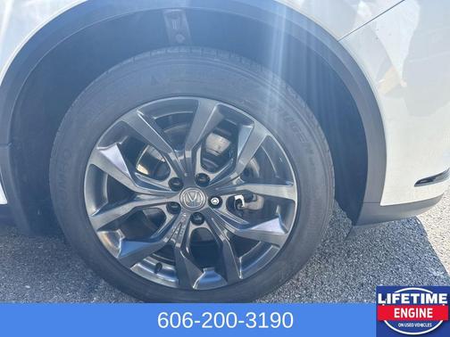 2022 Acura MDX A-Spec Package